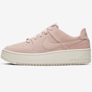 Nike Air Force 1 Pink